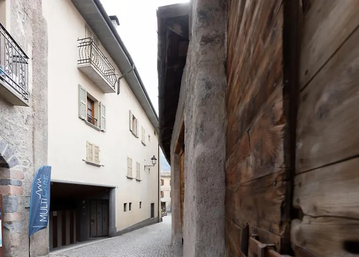 Bruni 2 公寓 博尔米奥